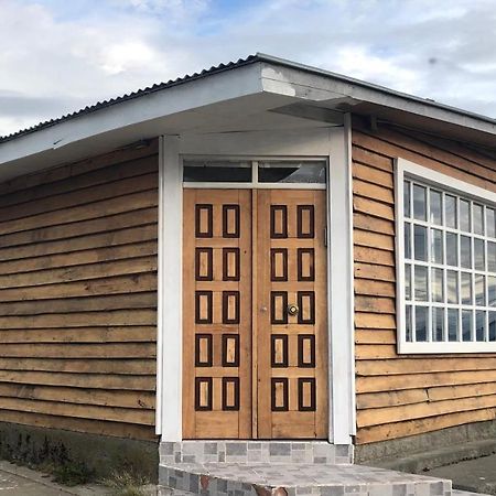El Sendero Hotel Puerto Natales Buitenkant foto