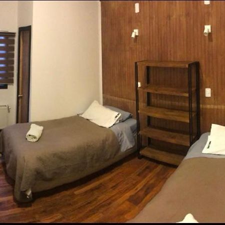El Sendero Hotel Puerto Natales Buitenkant foto