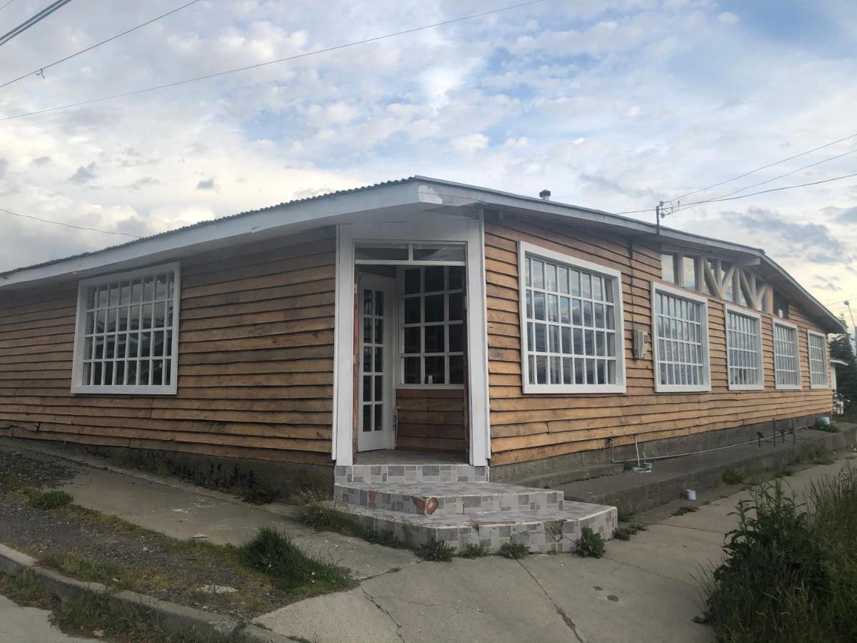 El Sendero Hotel Puerto Natales Buitenkant foto