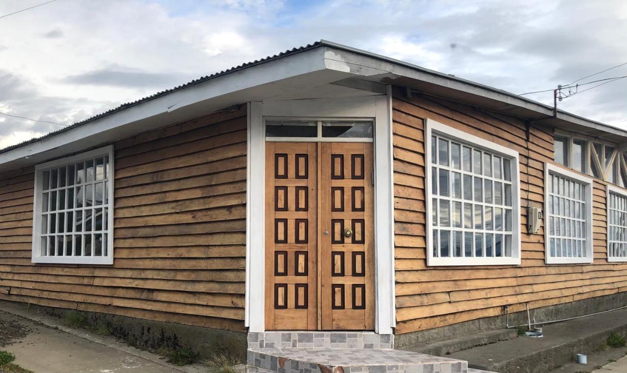 El Sendero Hotel Puerto Natales Buitenkant foto