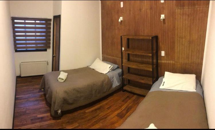 El Sendero Hotel Puerto Natales Buitenkant foto
