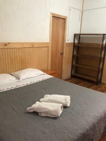 El Sendero Hotel Puerto Natales Buitenkant foto