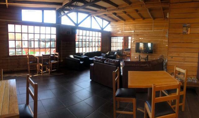El Sendero Hotel Puerto Natales Buitenkant foto
