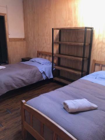 El Sendero Hotel Puerto Natales Buitenkant foto